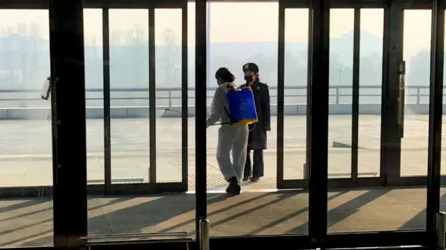 Чи справді у КНДР немає коронавірусу