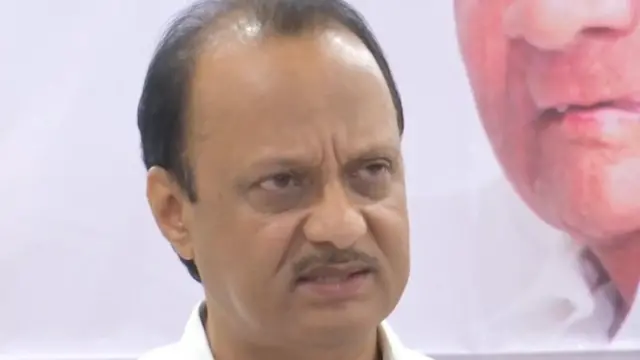 अजित पवार