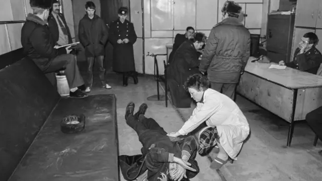 Вытрезвитель в Санкт-Петербурге