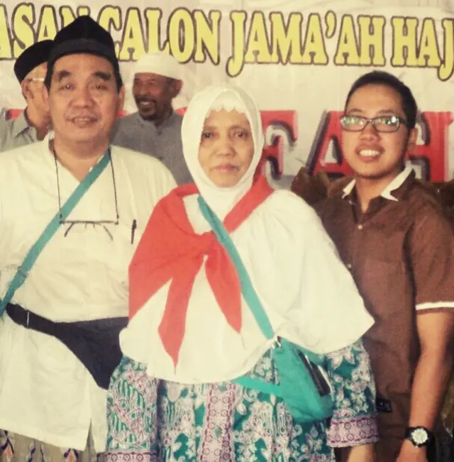 amar alfikar, transpria, transgender, islam, pesantren