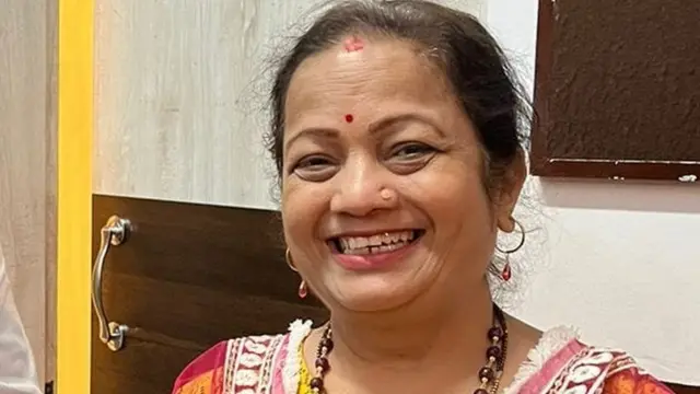 किशोरी पेडणेकर