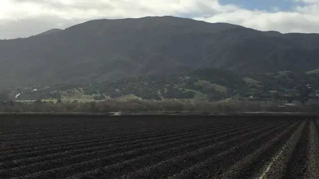 Valle de Salinas, California
