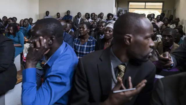 Josephine Majani nile ẹjọ