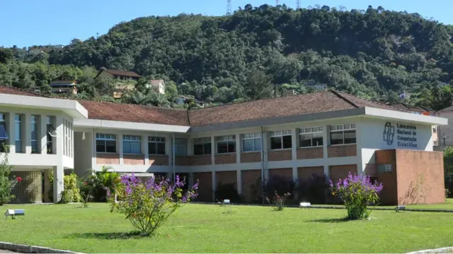 Laboratorio Nacional de Computación Científica de Brasil.