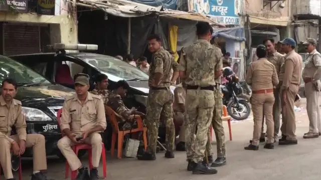 ਉੱਤਰ ਪ੍ਰਦੇਸ਼ ਪੁਲਿਸ