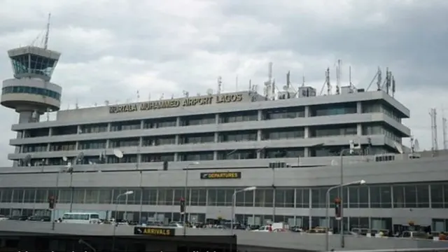 Papakọ ofurufu Eko