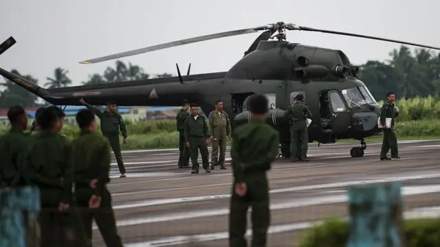 အရပ်သားသေဆုံးမှုများလာတဲ့ ရခိုင်တိုက်ပွဲများ