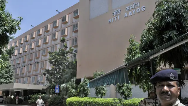నీతిఆయోగ్