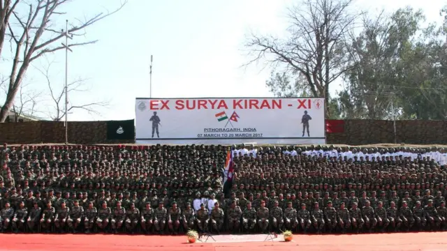 नेपाल भारत