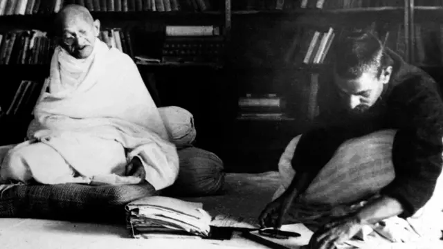 महात्मा गांधी