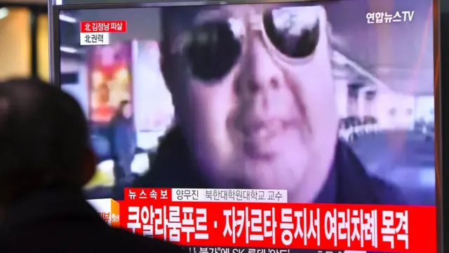 Kim Jong-nam
