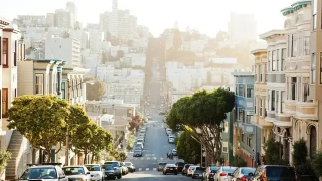 சான் பிரான்சிஸ்கோ