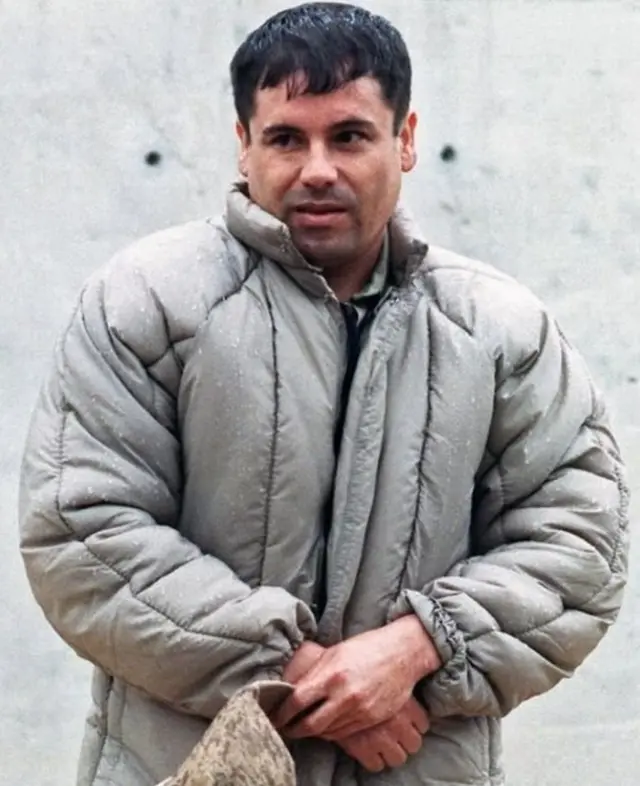 ખ્વાકીન અલ ચેપો ગૂસમેન