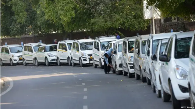 ਟੈਕਸੀ , ਜੁਰਮ