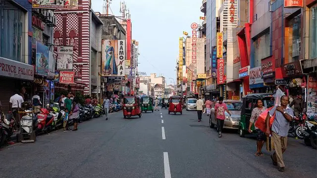 Sri Lanka Presidential elections
