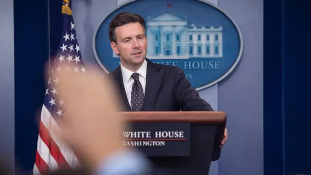 Vocero de la Casa Blanca