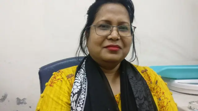 ডা. লায়লা সাবেকুন নাহার