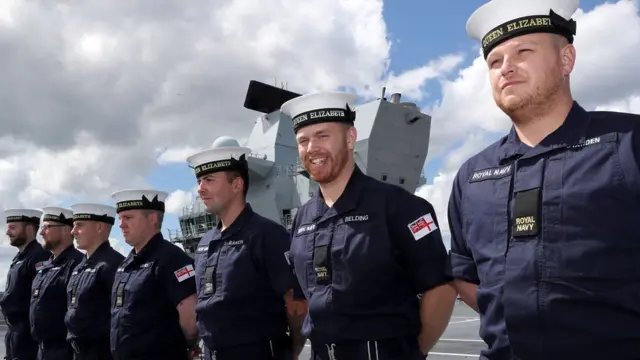 "Куин Элизабет"