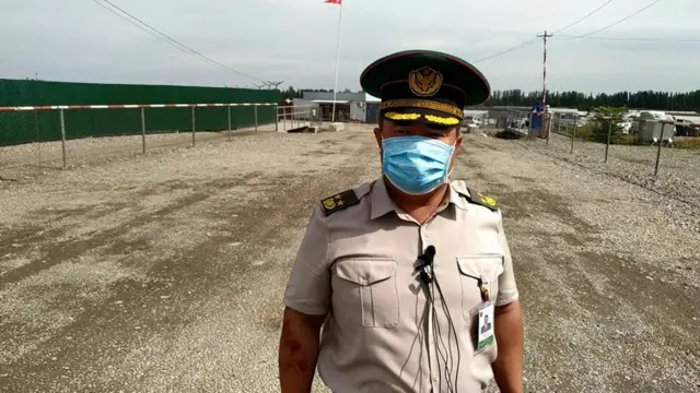 "Дўстлик" чегара пункти