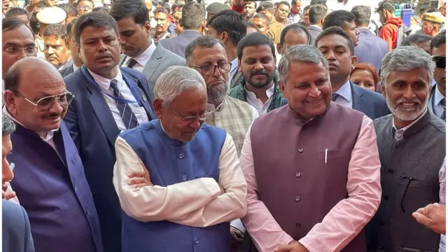 नीतीश कुमार