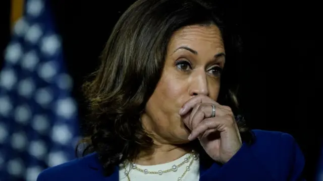 কামালা হ্যারিস