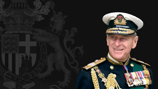 World big stories in 2021: Prince Philip, Duke of Edinburgh