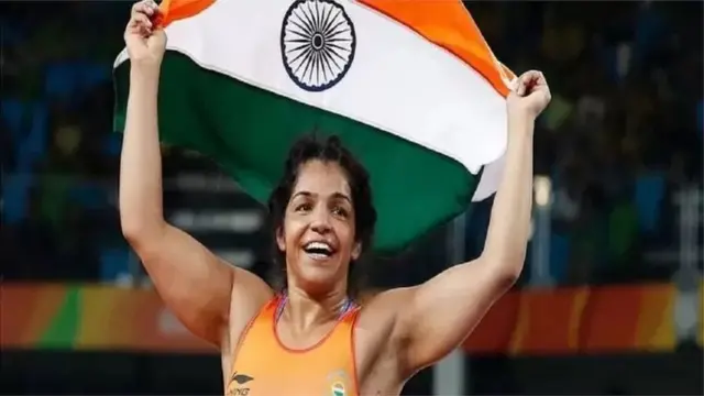 సాక్షి మాలిక్