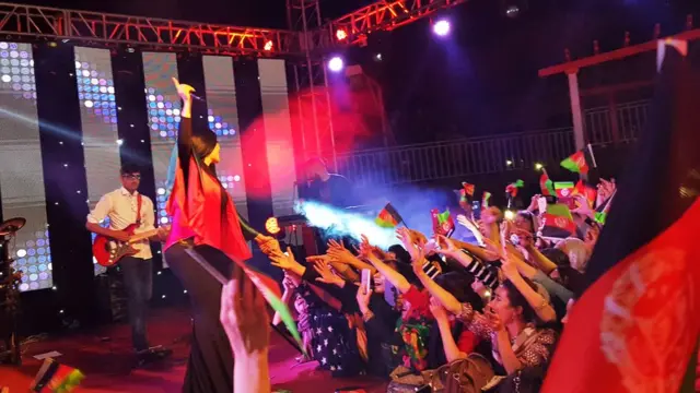 آریانا سعید