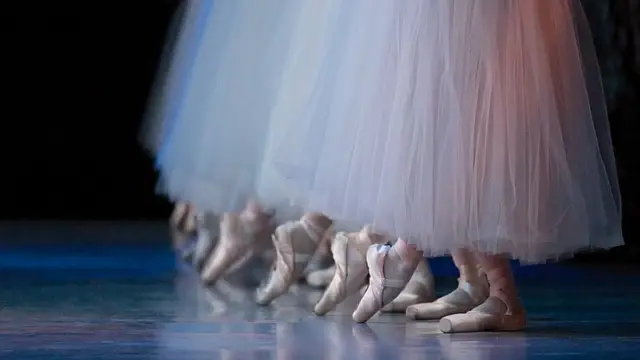 बेले डांसर