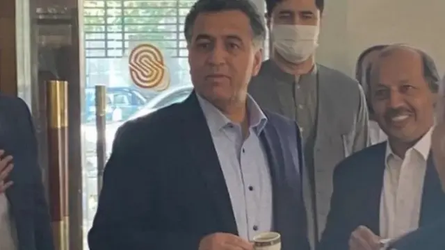 جنرل فیض حمید