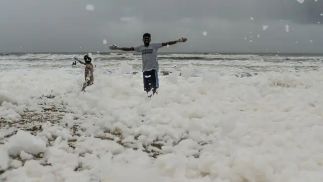 கடல் மாசு