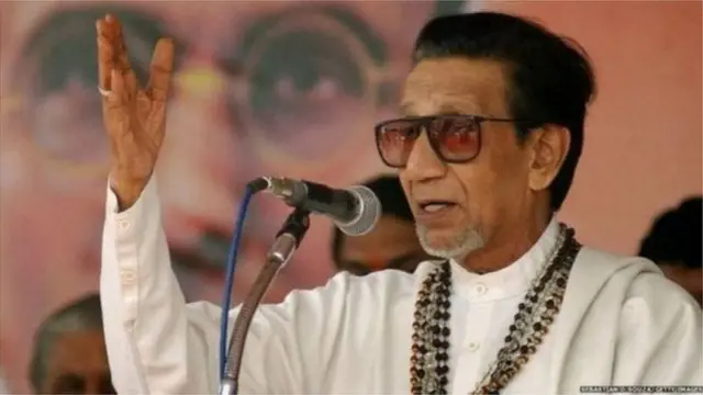 बाळासाहेब ठाकरे