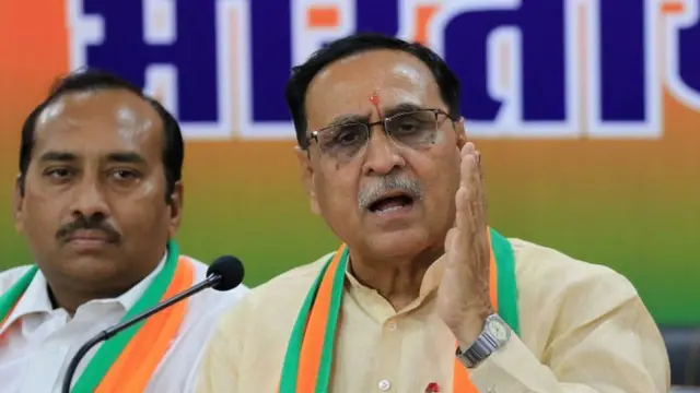 વિજય રૂપાણી