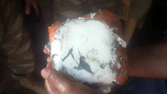 Qəzaya düşmüş MiQ-29-un "qara qutusu" tapılıb