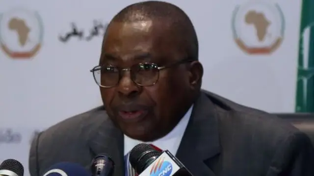 Albert Muchanga s'est réjoui de l'entrée en vigueur historique de la Zone de libre-échange continentale.