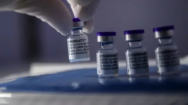 мРНК-вакцини