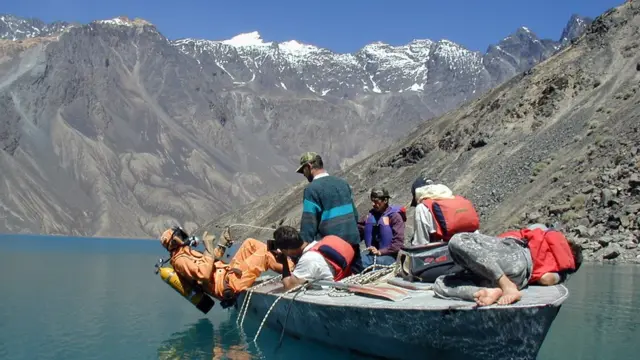 کول سریز تاجیکستان