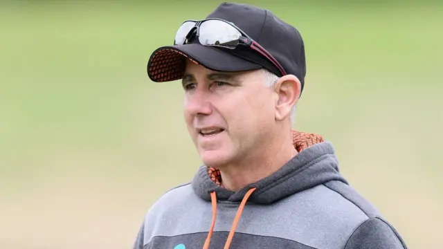 Gary Stead, गैरी स्टीड, न्यूज़ीलैंड के क्रिकेट कोच