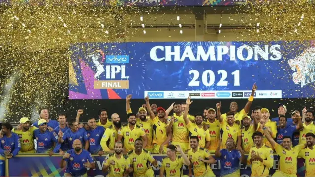 ஐபிஎல் 2021 டைட்டிலை வென்ற சென்னை