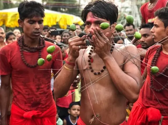شیو کے قہر سے بچنا