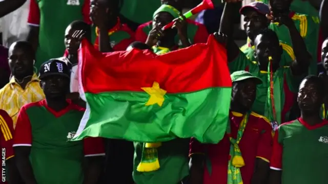 Burkina Faso
