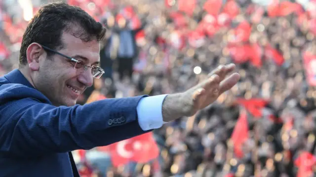 Ekrem İmamoğlu