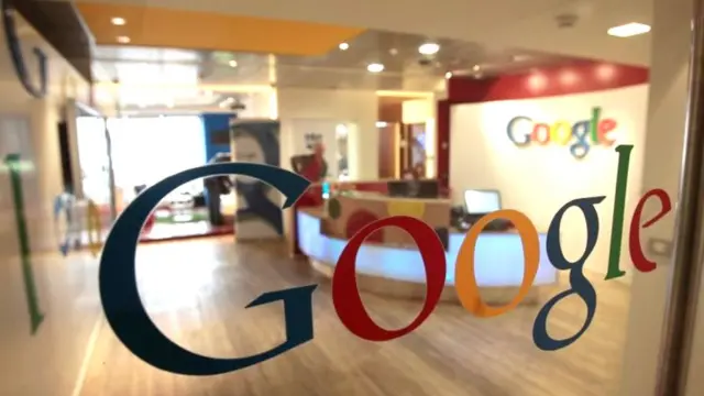 तेल अवीव में गूगल का दफ़्तर