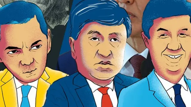 Ушактар - өткөн шайлоонун тренди болду