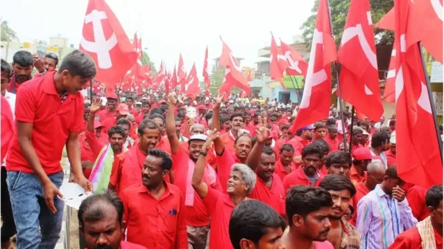 సీపీఎం సభలు