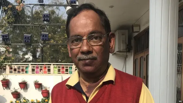 રિટાયર્ડ પોલીસ મહાનિદેશક પ્રવીણ સિંહ