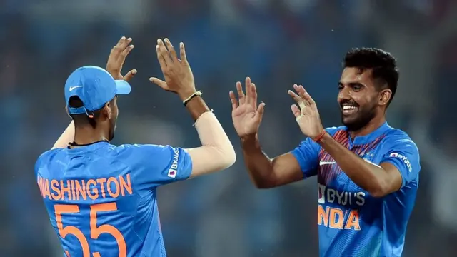 દીપક ચાહર