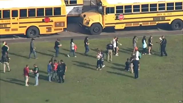 ਅਮਰੀਕਾ ਦੇ ਸਕੂਲ ਵਿੱਚ ਗੋਲੀਬਾਰੀ