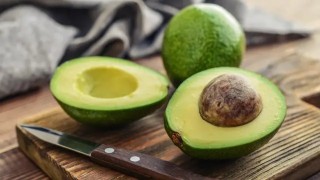 Palta o aguacate