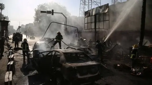 ஐஎஸ் அமைப்பு தற்கொலைப்படை தாக்குதல்: ஆஃப்கானிஸ்தானில் 17 சீக்கியர்கள் பலி